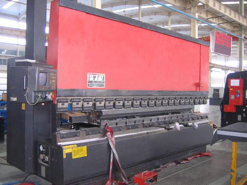 Sheet production line