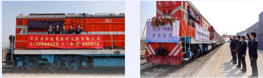 Take the China-Europe Train: Lingyun curtain wall practice "Belt and Road", compose praises of Sino-British friendship!