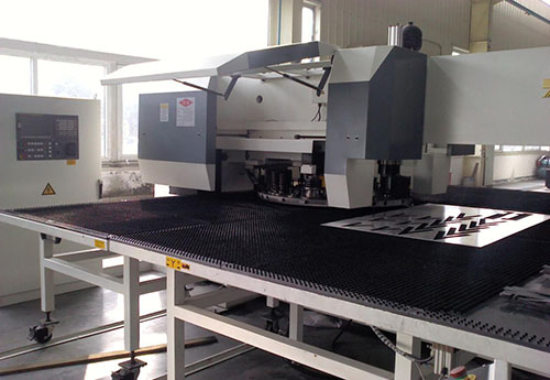 Sheet production line